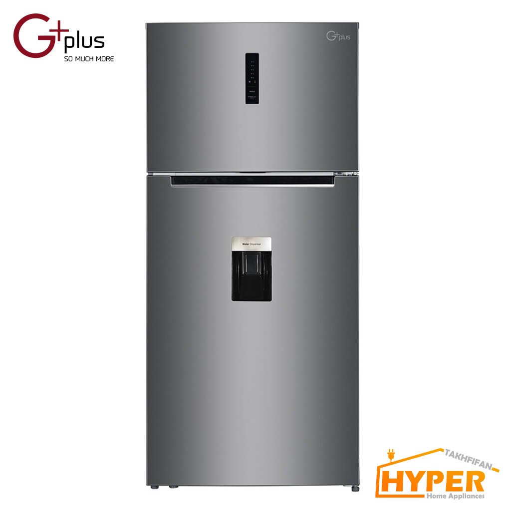 یخچال فریزر جی پلاس GRF-M5320BS