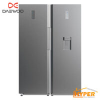 یخچال فریزر دوقلو دوو SRFi-21SS