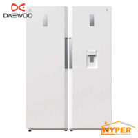 یخچال فریزر دوقلو دوو SRFi-22MW
