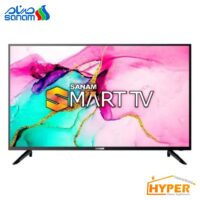 تلویزیون ال ای دی صنام SLS-32M1800(GR)