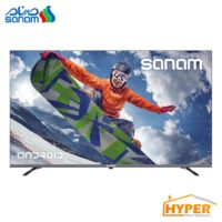 تلویزیون کیو ال ای دی صنام SLS-55M1820
