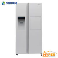 ساید بای ساید اسنوا S2D-M210-W