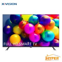 تلویزیون ال ای دی ایکس ویژن 43XY775