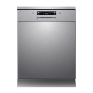 ماشین ظرفشویی 15 نفره جی پلاس مدل GDW-N4673NS