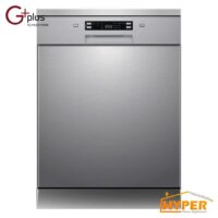 ماشین ظرفشویی جی پلاس GDW-N4673NS