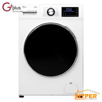 ماشین لباسشویی جی پلاس GWM-P9341W