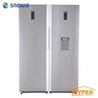 یخچال فریزر دوقلو اسنوا SRDi-SFDi-M210SS