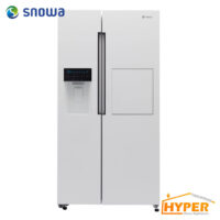 ساید بای ساید اسنوا S1Di-M210-W