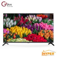 تلویزیون ال ای دی جی پلاس GTV-43SH618N