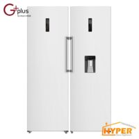یخچال فریزر دوقلو جی پلاس GRF-P2735LFW