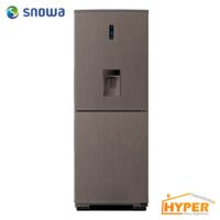 یخچال فریزر اسنوا SBDi-M200-TI