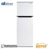 یخچال فریزر هیمالیا گاما HRFD30001 S