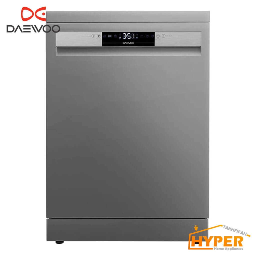 ماشین ظرفشویی دوو DW-160S