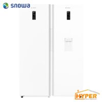 یخچال فریزر دوقلو اسنوا SRDi-SFDi-M212GW