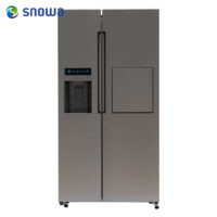 ساید بای ساید اسنوا S1D-S110-S استیل
