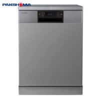 ماشین ظرفشویی پاکشوما L51S نقره ای
