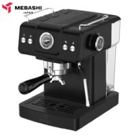 اسپرسوساز مباشی ME-ECM2038 مشکی