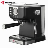 اسپرسوساز مباشی ME-ECM2102 مشکی