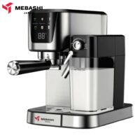 اسپرسوساز مباشی ME-ECM2502 مشکی