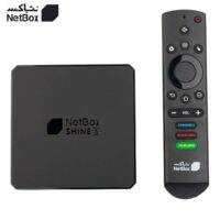 اندروید باکس نت باکس شاین اس Shine S