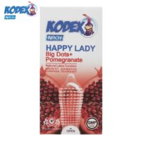 کاندوم ناچ کدکس هپی لیدی Happy Lady