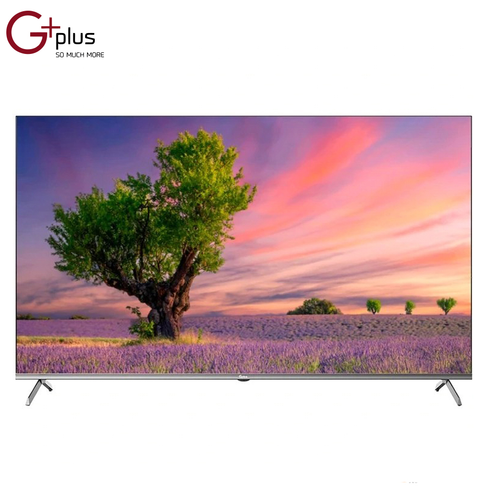 تلویزیون کیو ال ای دی جی پلاس GTV-55SQ789NT هوشمند 55 اینچ