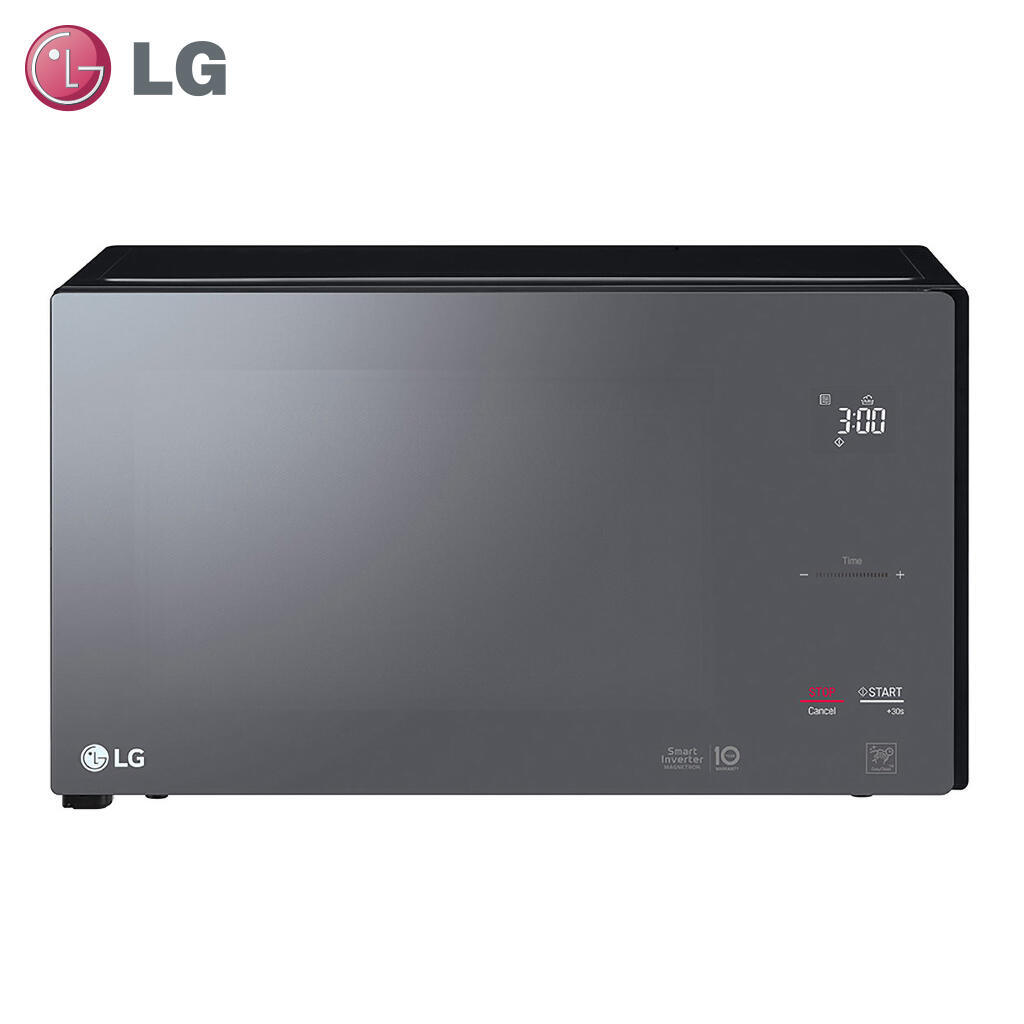 مایکروویو ال جی MS4295DIS مشکی 42 لیتر