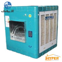 آزمایش کولرآبی 5500