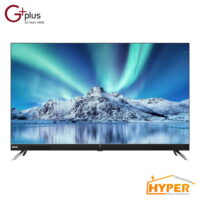 تلویزیون ال ای دی جی پلاس GTV-50JU922S
