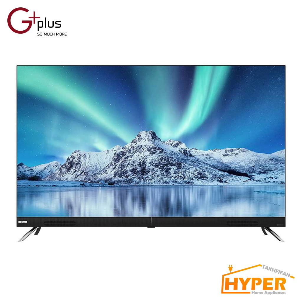 تلویزیون ال ای دی جی پلاس GTV-55JU922S