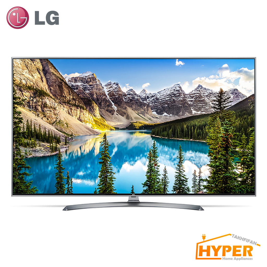 تلویزیون ال جی 65uj75200GI