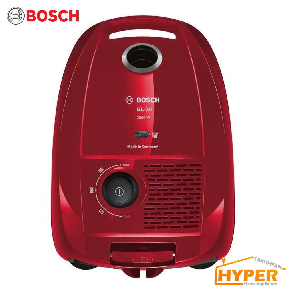 جاروبرقی بوش BSGL32500