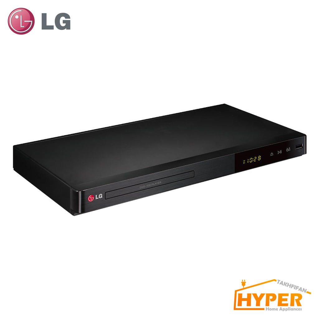 دی وی دی ال جی DV-5590PM