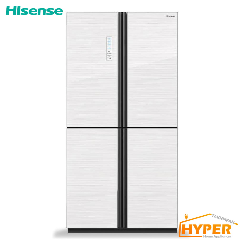 ساید بای ساید هایسنس RQ-81WC4SA