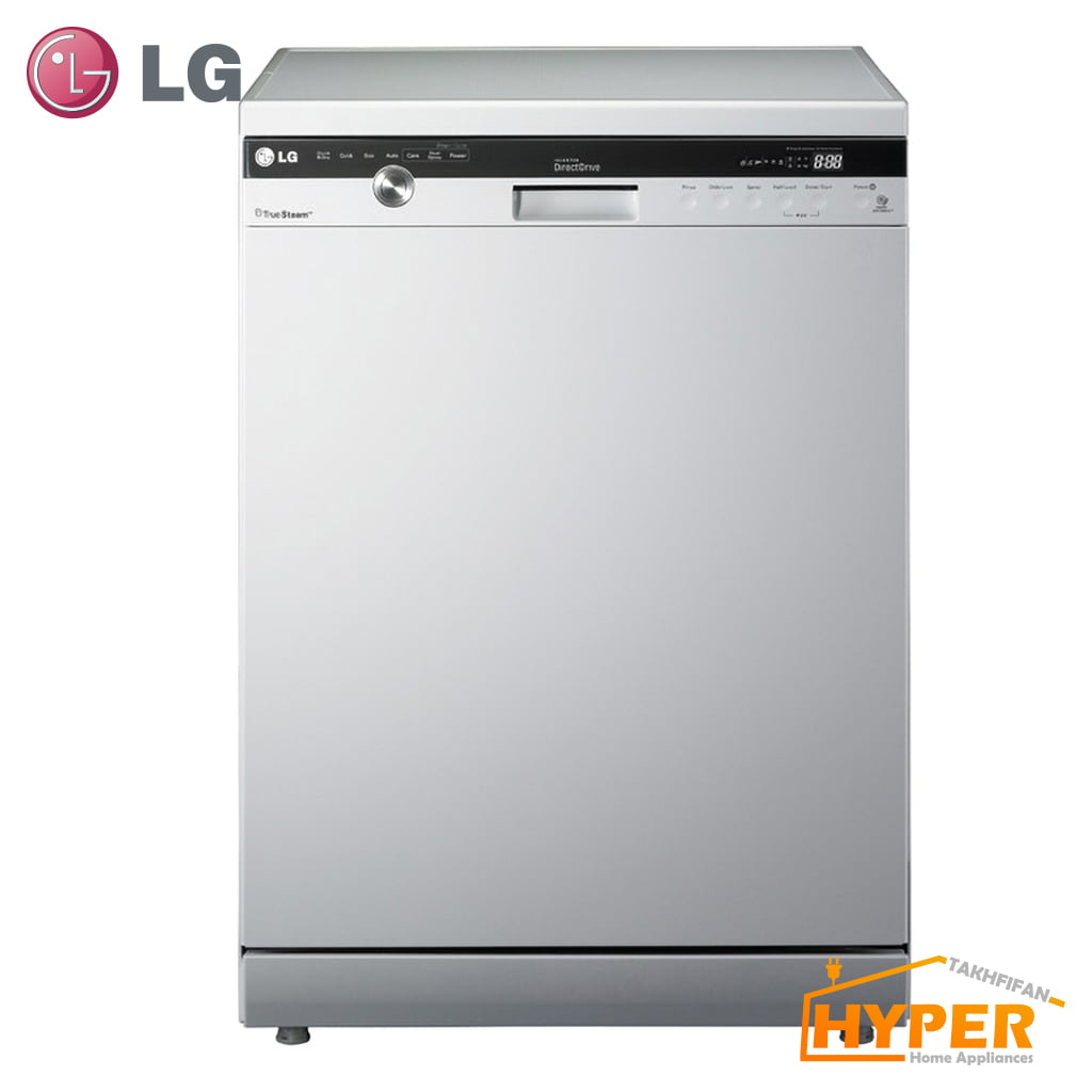 ماشین ظرفشویی ال جی DC65W