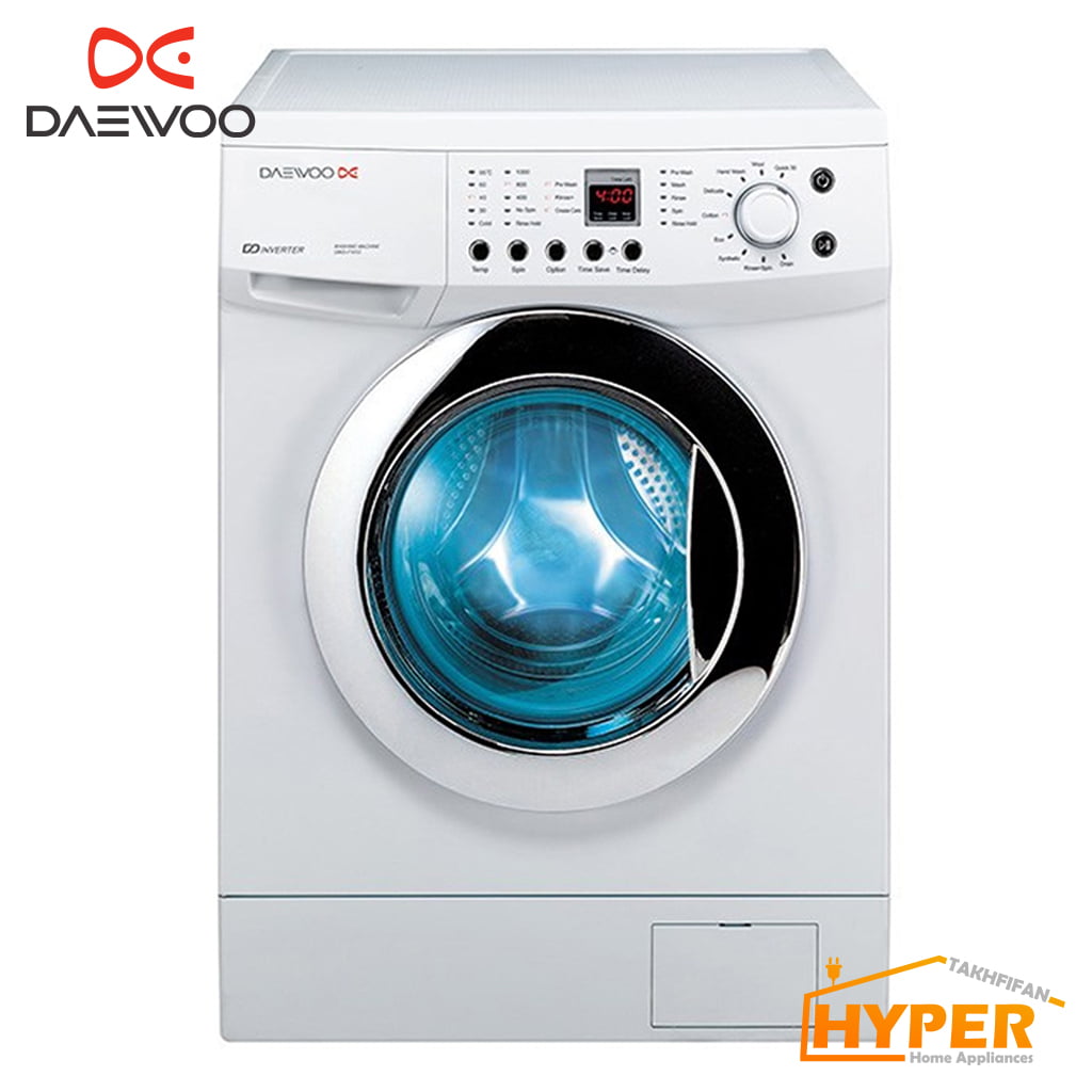 ماشین لباسشویی دوو DWK-8112CT