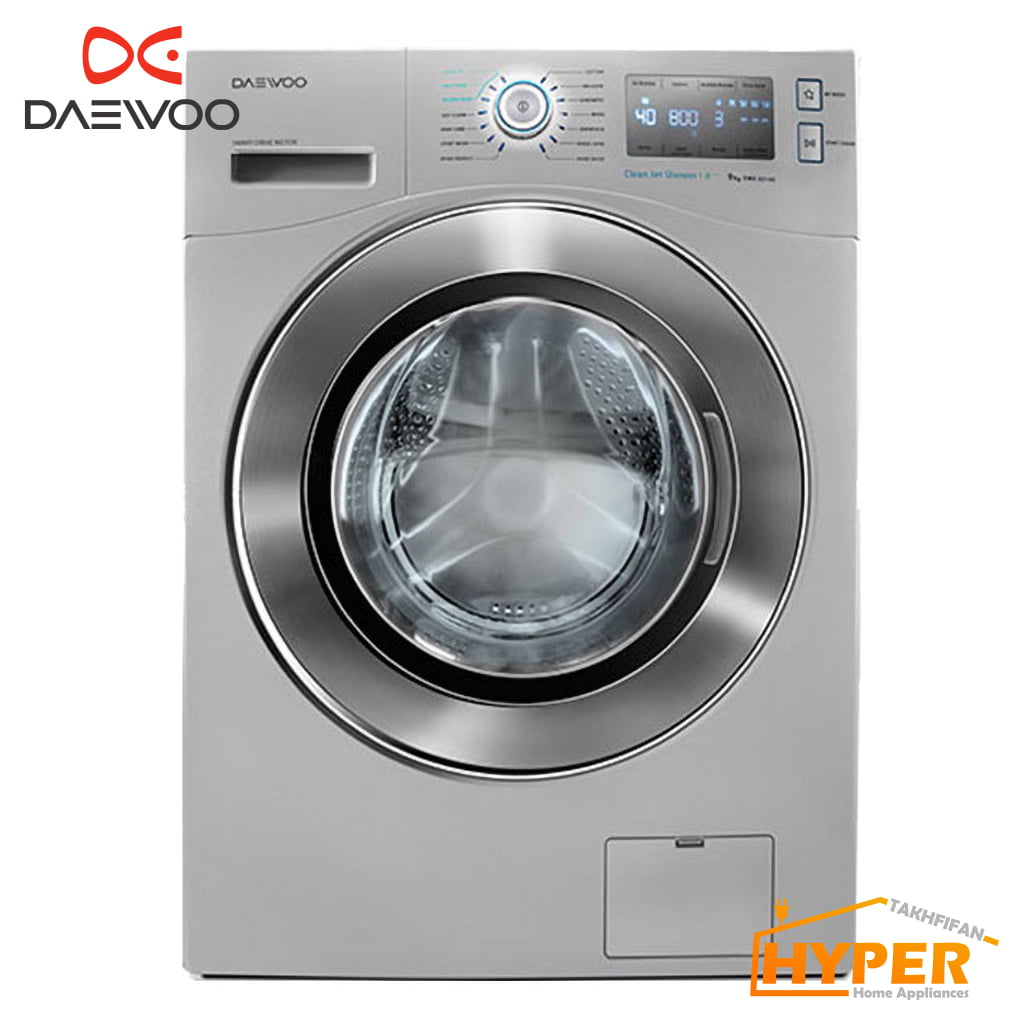 ماشین لباسشویی دوو DWK-8814S