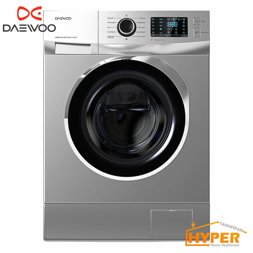 ماشین لباسشویی دوو Daewoo DWK-VIVA81