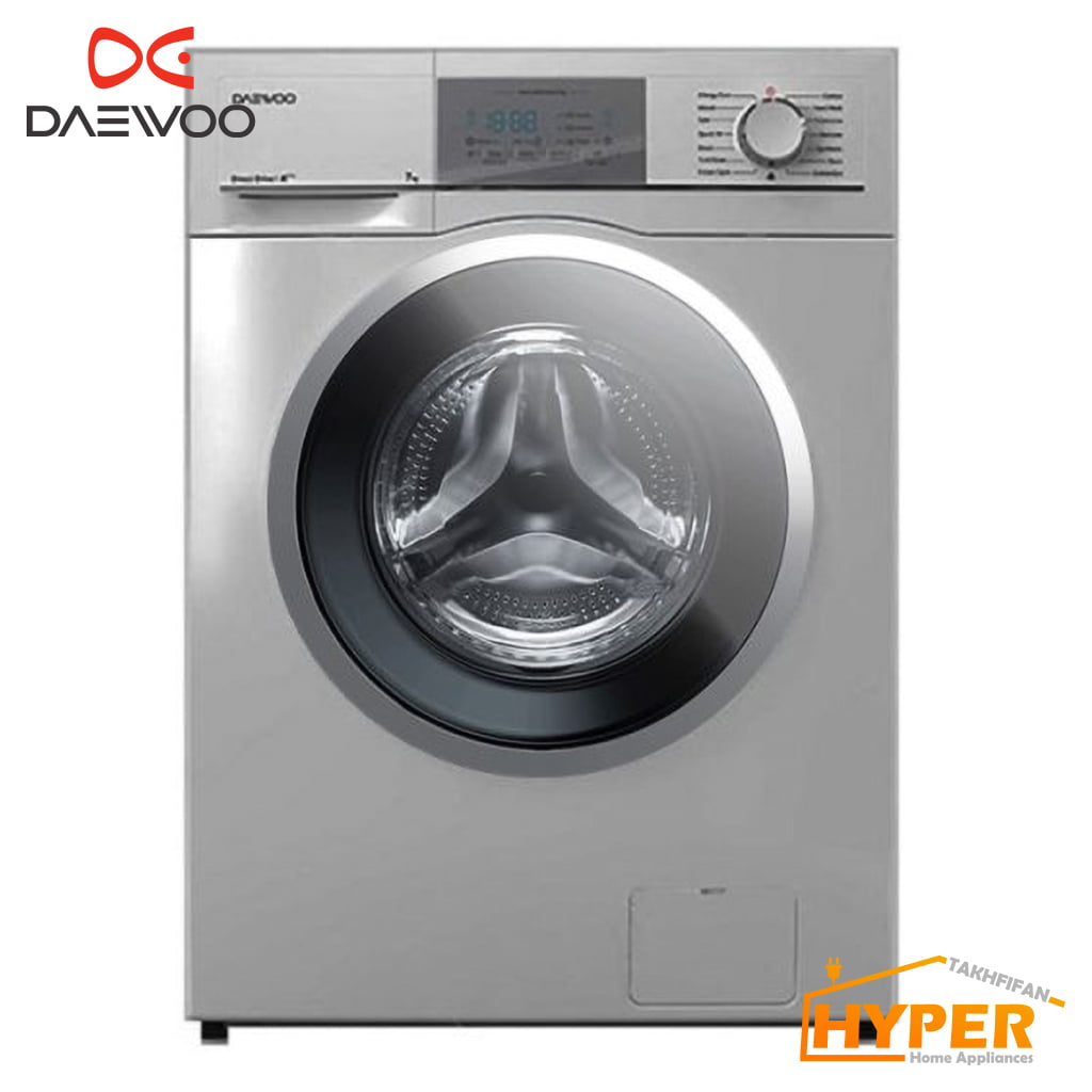 ماشین لباسشویی دوو DWK-7103