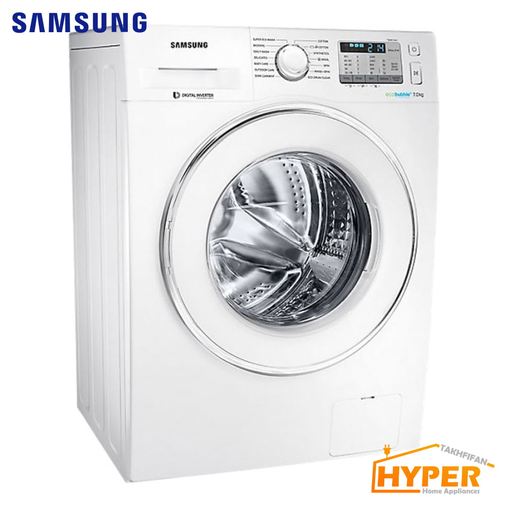 ماشین لباسشویی سامسونگ Q1462W
