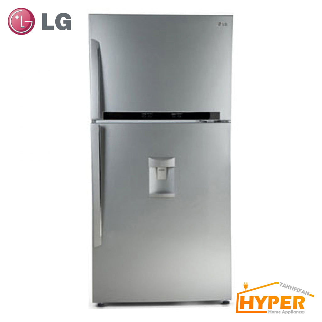 یخچال فریزر ال جی GTF3027GLX