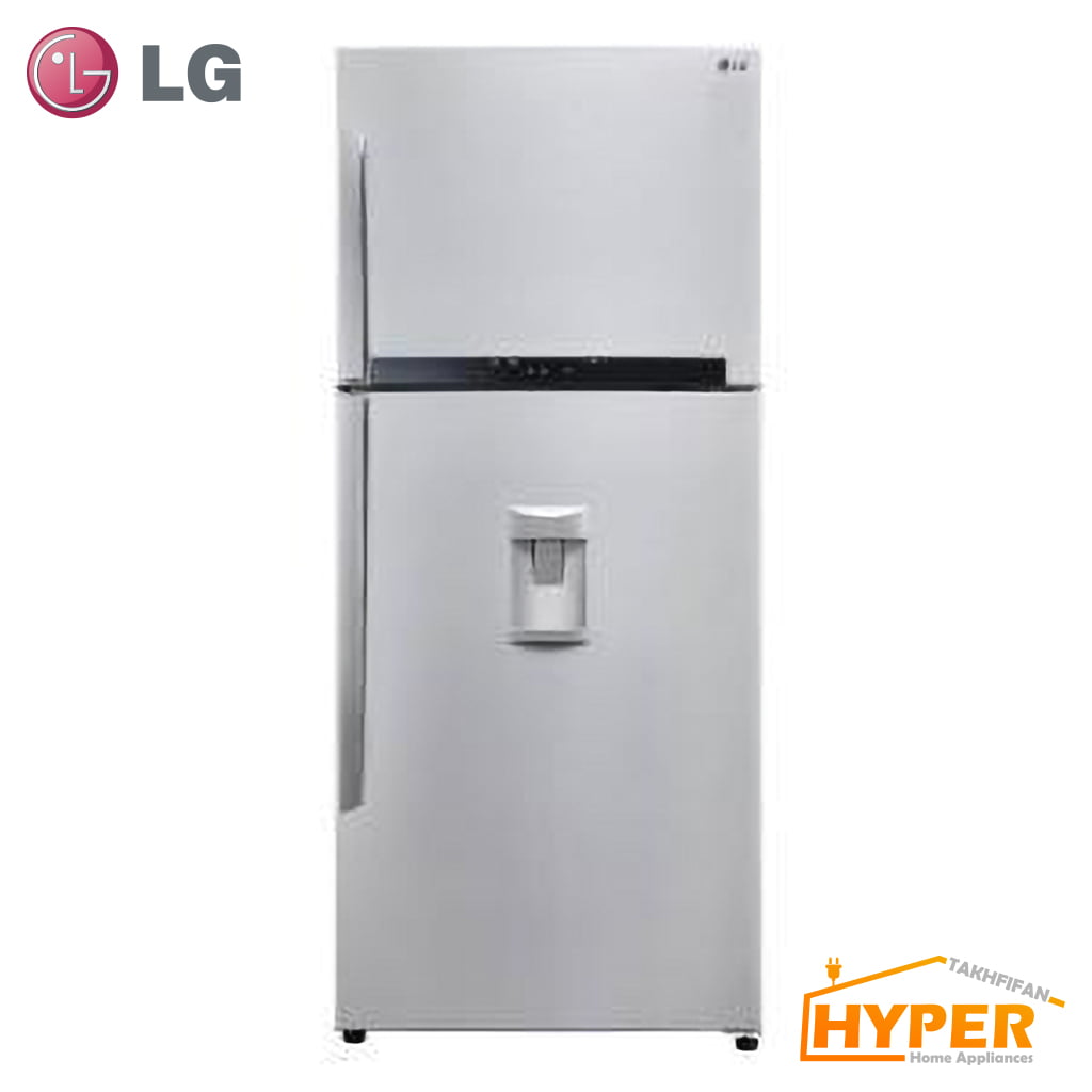 یخچال فریزر ال جی TF580TS